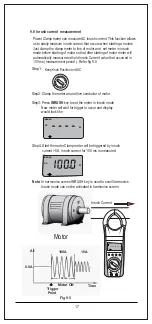 Preview for 19 page of ST DELTA 1000/400A AC DC User Manual