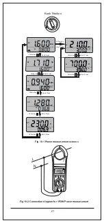 Preview for 23 page of ST DELTA 1000/400A AC DC User Manual