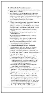 Preview for 25 page of ST DELTA 1000/400A AC DC User Manual