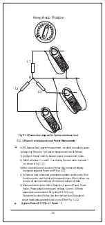 Preview for 27 page of ST DELTA 1000/400A AC DC User Manual