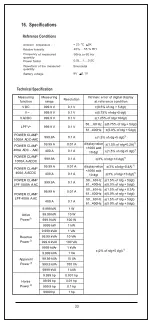 Preview for 35 page of ST DELTA 1000/400A AC DC User Manual