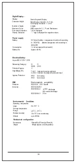 Preview for 38 page of ST DELTA 1000/400A AC DC User Manual