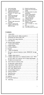 Preview for 4 page of ST DELTA SOLAR User Manual