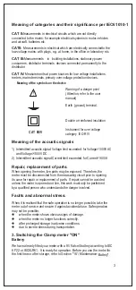 Preview for 6 page of ST DELTA SOLAR User Manual