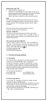 Preview for 7 page of ST DELTA SOLAR User Manual