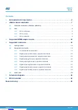 Preview for 36 page of ST eMotion STEVAL-MKI109V1 User Manual