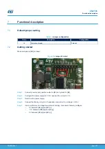 Preview for 9 page of ST EVAL-L9001 User Manual