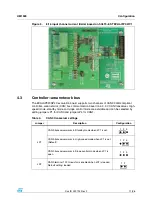 Предварительный просмотр 11 страницы ST EVALSP320SPLC User Manual