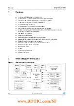 Предварительный просмотр 6 страницы ST EVALSPEAr320HMI User Manual