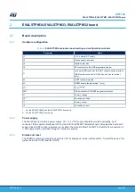 Preview for 4 page of ST EVALSTPM32 User Manual