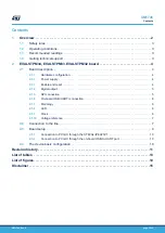 Preview for 12 page of ST EVALSTPM32 User Manual