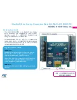 Предварительный просмотр 3 страницы ST FP-NET-6LPBLE1 Quick Start Manual