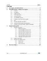 Preview for 2 page of ST FP-SNS-FLIGHT1 User Manual