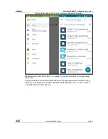 Preview for 37 page of ST FP-SNS-FLIGHT1 User Manual