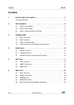 Предварительный просмотр 2 страницы ST G3-PLC User Manual