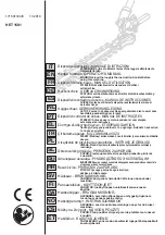 ST HET 1501 Operator'S Manual preview