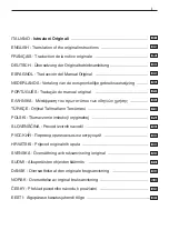 Preview for 3 page of ST HET 1501 Operator'S Manual