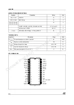 Preview for 2 page of ST L6917BD Manual