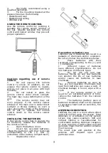 Preview for 6 page of ST LED32HD600U Instruction