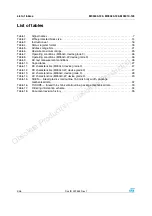 Предварительный просмотр 4 страницы ST M95010-125 User Manual