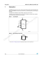 Предварительный просмотр 6 страницы ST M95010-125 User Manual