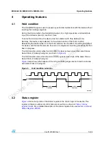 Предварительный просмотр 13 страницы ST M95010-125 User Manual