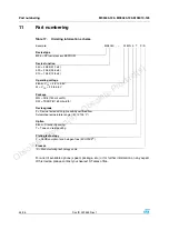 Preview for 34 page of ST M95010-125 User Manual