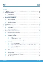 Предварительный просмотр 44 страницы ST MB1361 User Manual