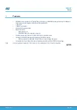 Preview for 2 page of ST MB1430 User Manual