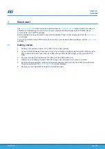 Preview for 6 page of ST MB1442 User Manual