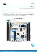 Preview for 1 page of ST MB1641-WB15CC-C01 User Manual