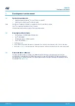 Preview for 4 page of ST MB1641-WB15CC-C01 User Manual