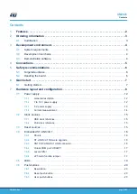 Preview for 33 page of ST MB1641-WB15CC-C01 User Manual