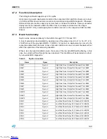 Предварительный просмотр 21 страницы ST MB467 User Manual