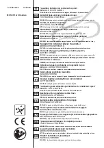 Preview for 1 page of ST MCS 470 Li 60 Series Operator'S Manual