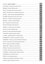 Preview for 3 page of ST MCS 470 Li 60 Series Operator'S Manual