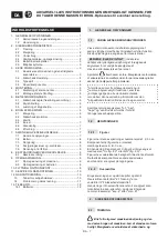 Preview for 13 page of ST MCS 470 Li 60 Series Operator'S Manual