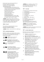 Preview for 16 page of ST MCS 470 Li 60 Series Operator'S Manual