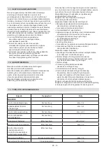 Preview for 22 page of ST MCS 470 Li 60 Series Operator'S Manual