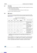 Предварительный просмотр 19 страницы ST NUCLEO-F031K6 User Manual