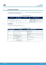 Preview for 3 page of ST NUCLEO-WL55JC STM32WL User Manual