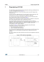 Предварительный просмотр 3 страницы ST PC58 Series Technical Note