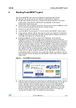 Preview for 5 page of ST PractiSPIN UM0696 User Manual