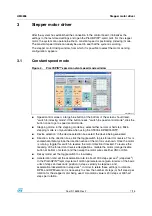 Preview for 7 page of ST PractiSPIN UM0696 User Manual