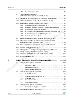 Preview for 6 page of ST Sound Termina STA382BWTR Manual