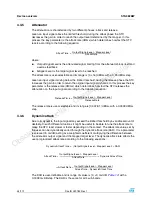 Preview for 34 page of ST Sound Termina STA382BWTR Manual