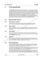 Preview for 40 page of ST Sound Termina STA382BWTR Manual