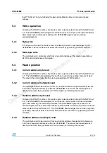 Preview for 41 page of ST Sound Termina STA382BWTR Manual