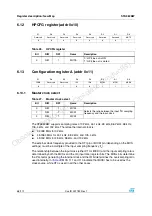 Preview for 58 page of ST Sound Termina STA382BWTR Manual