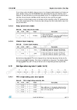 Preview for 63 page of ST Sound Termina STA382BWTR Manual